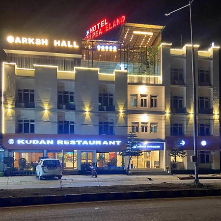 Hotel Peaceland Lumbini Esterno foto