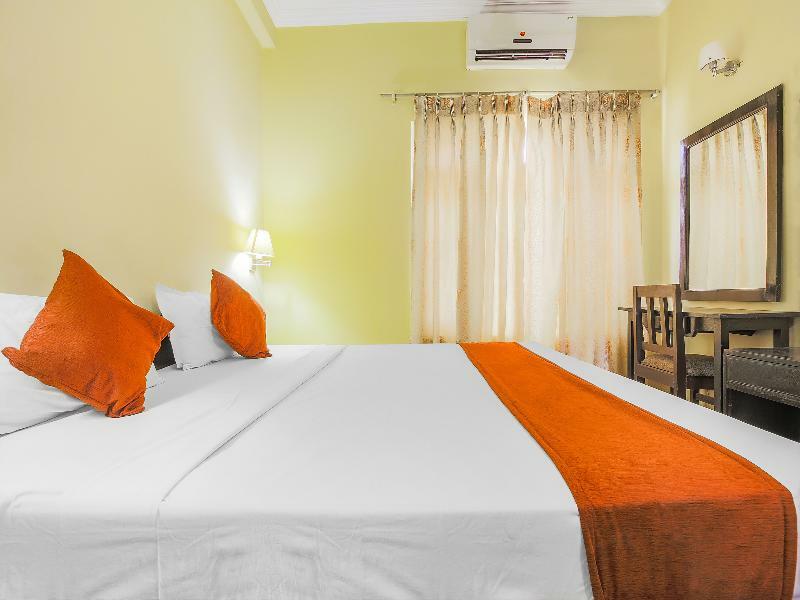 Hotel Peaceland Lumbini Esterno foto